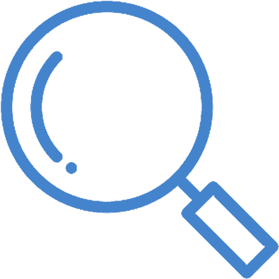 Search Icon - Finding Icon Clipart (640x640), Png Download