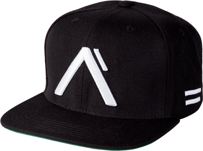 Alpha Clothing Snapback - Baseball Cap Clipart (706x526), Png Download