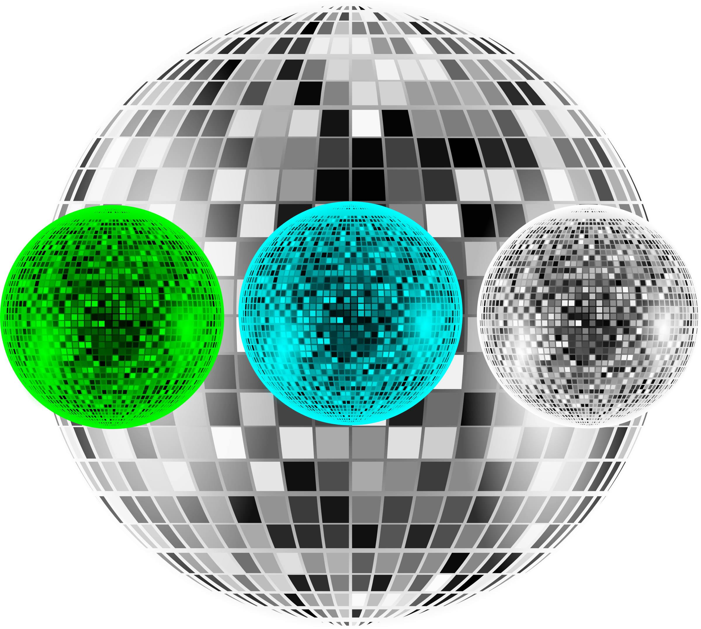 Disco Ball Clipart (800x734), Png Download