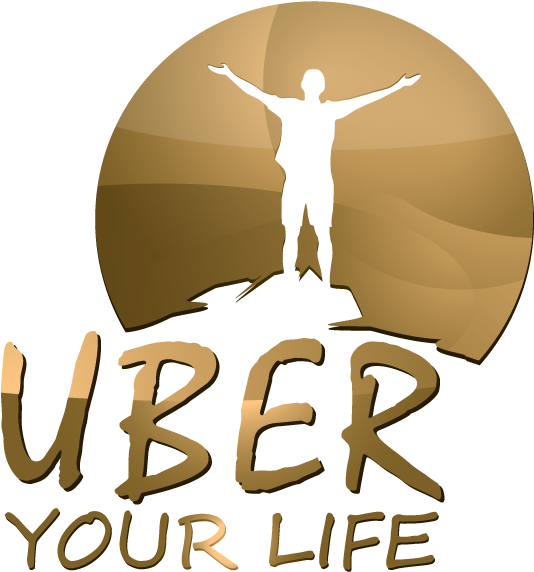 Uber Your Life - Illustration Clipart (607x652), Png Download