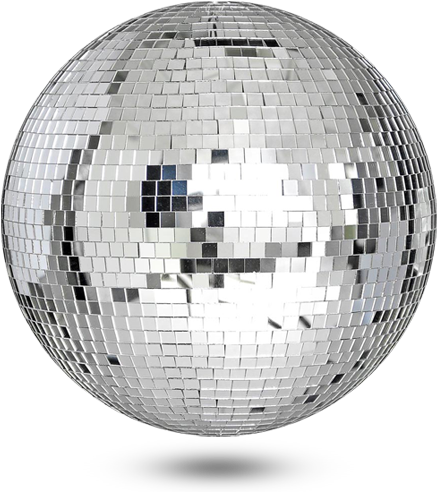Disco Ball Edm Vst Expansion Pack - Glass Ball Disco Clipart (700x500), Png Download