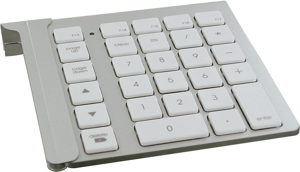Lmp Bluetooth Keypad Clipart (1900x665), Png Download