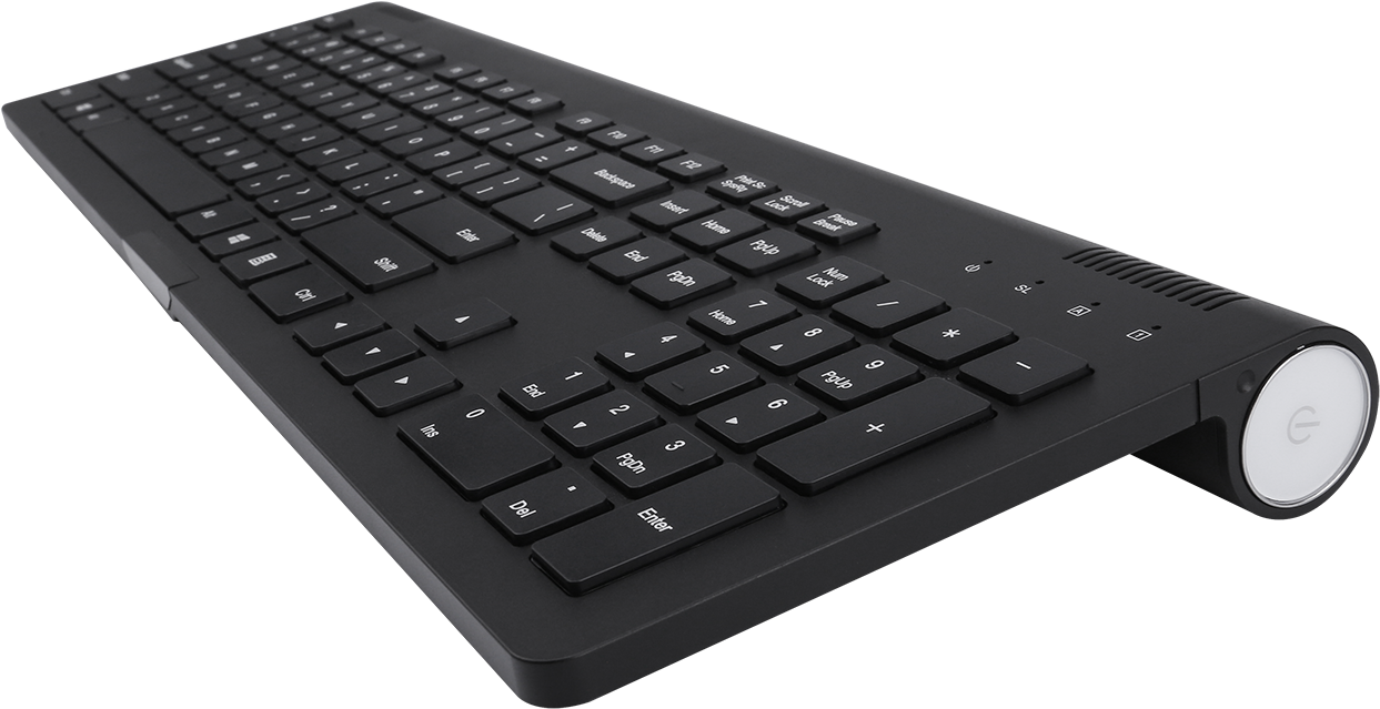 Mini Pc, Mini Computer, Keyboard Mini Pc, Keyboard - Computer Keyboard Clipart (1700x787), Png Download