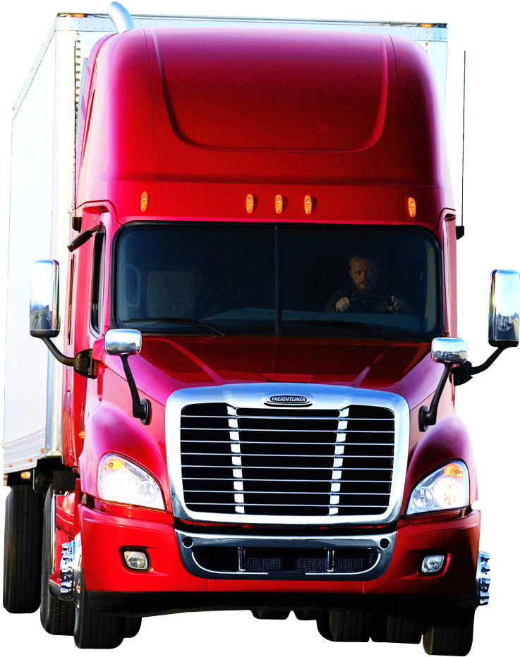 Truck Png Transparent Image - Truck Png Clipart (832x1000), Png Download