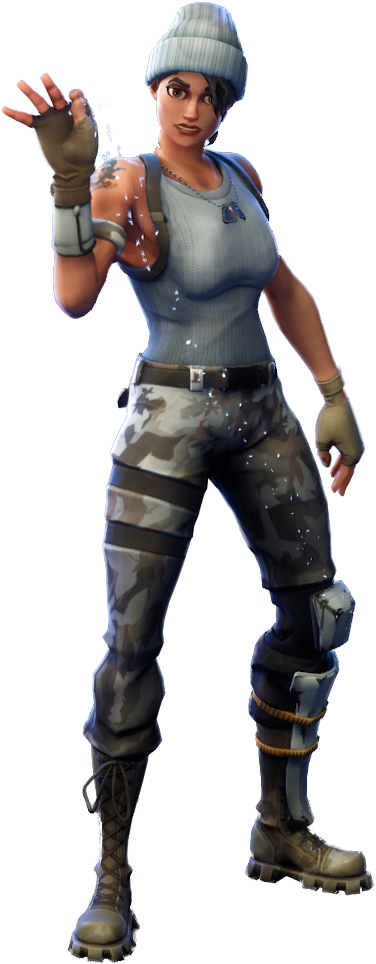 Fortnite Pure Salt - Fortnite Clipart (1100x1100), Png Download