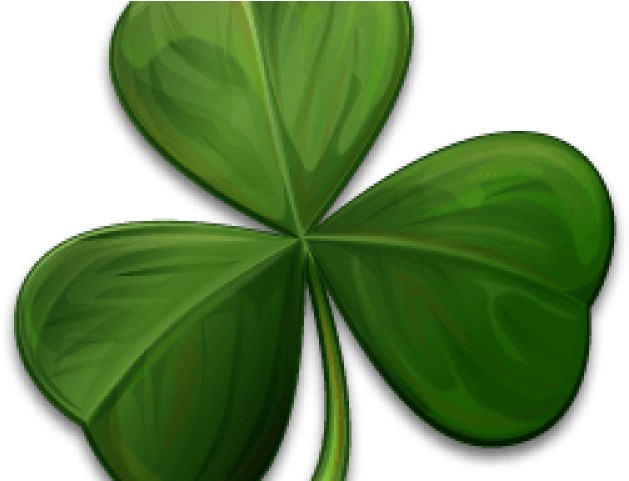 Shamrock Icon Clipart (640x480), Png Download