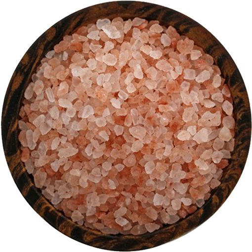 Oil Refinery Grade Salt - Himalayan Salt Clipart (559x559), Png Download