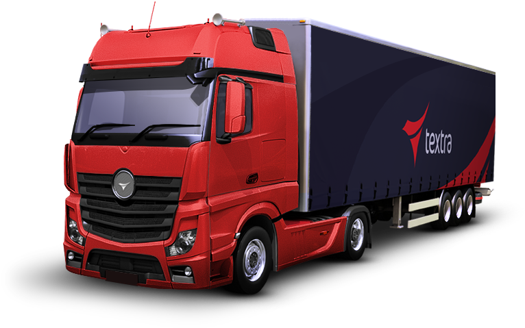 Transportation Truck Png - Truck Clipart (771x508), Png Download