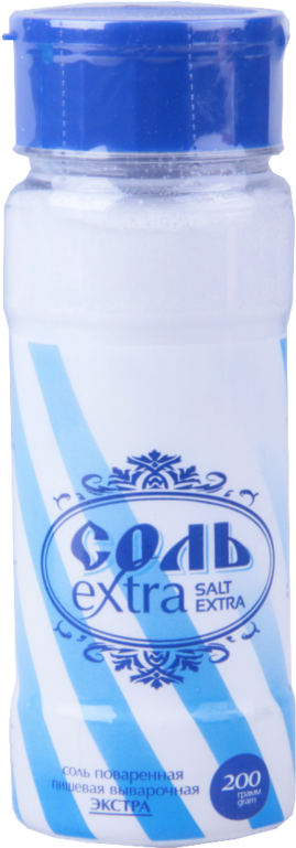 Salt Png - Water Bottle Clipart (768x768), Png Download