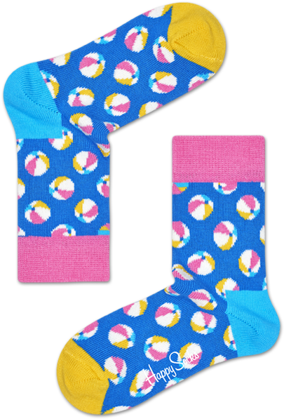 Baby Happy Socks Clipart (605x850), Png Download