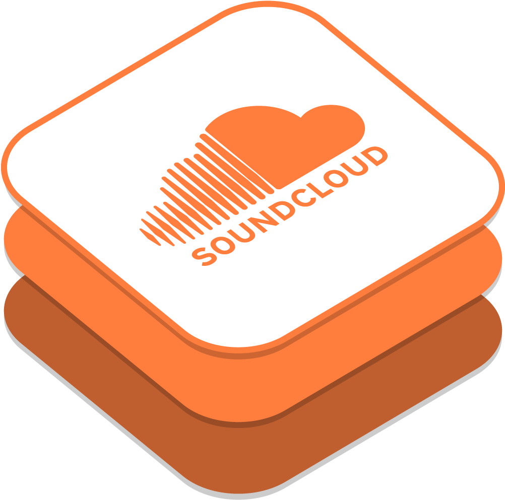 Soundcloud Png Clipart (1024x1024), Png Download