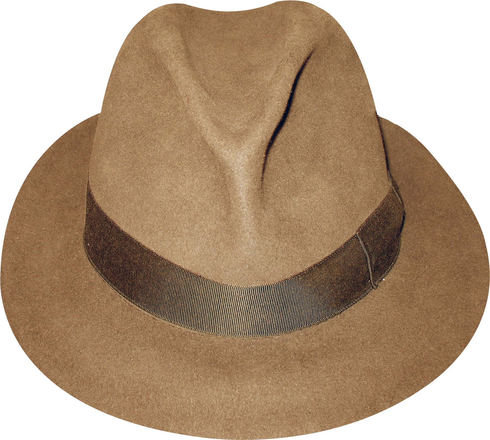 File - Hatt2 - Fedora Hat Clipart (1952x1732), Png Download