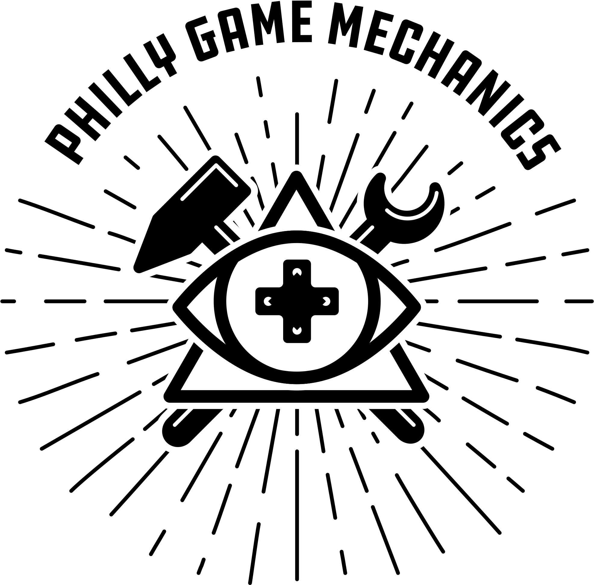 Patreon - Philly Game Mechanics Clipart (2000x2000), Png Download