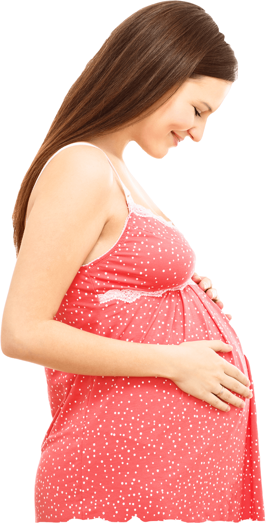 Pregnant Women Png - Pregnant Woman Png Clipart (3000x2000), Png Download