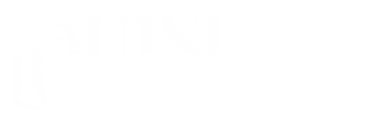 Louisiana Logo Final 120617 No Trademark White - Louisiana Feed Your Soul Clipart (1200x440), Png Download