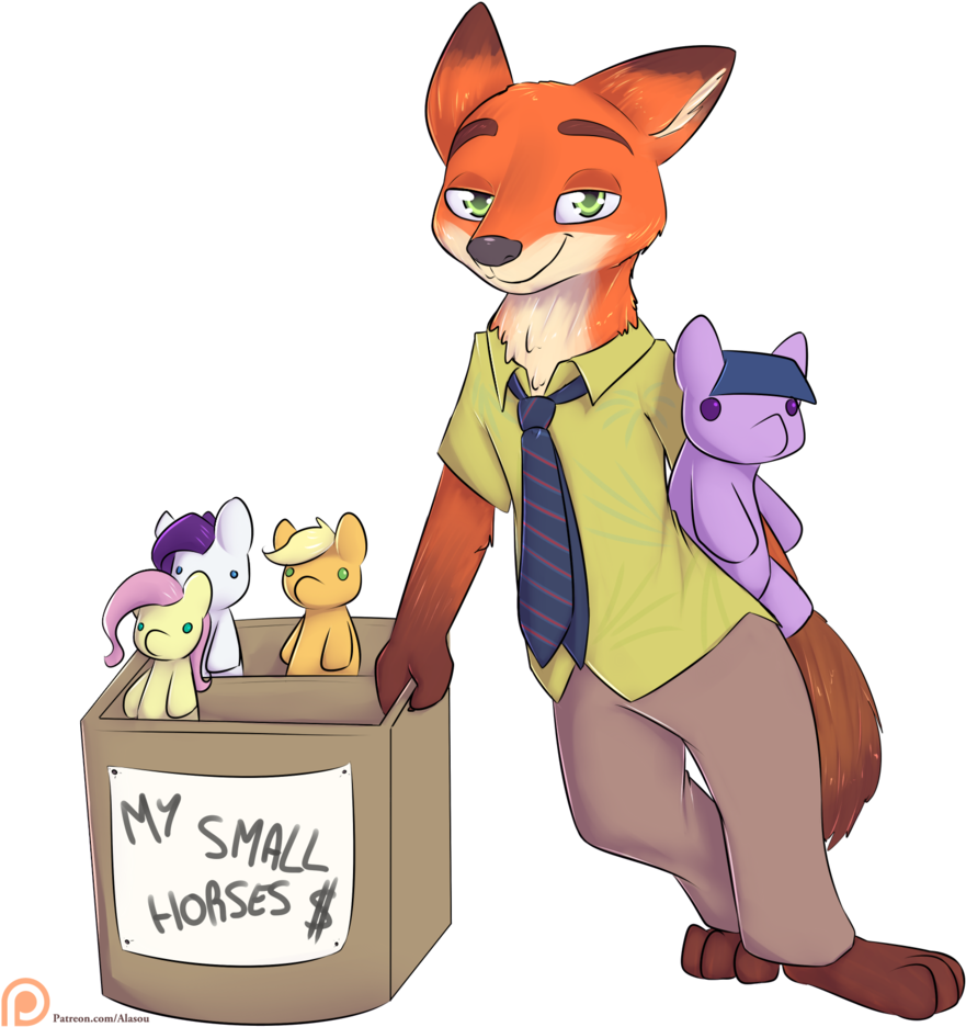 Patreon Logo Transparent - Zootopia Rarity Clipart (939x1024), Png Download