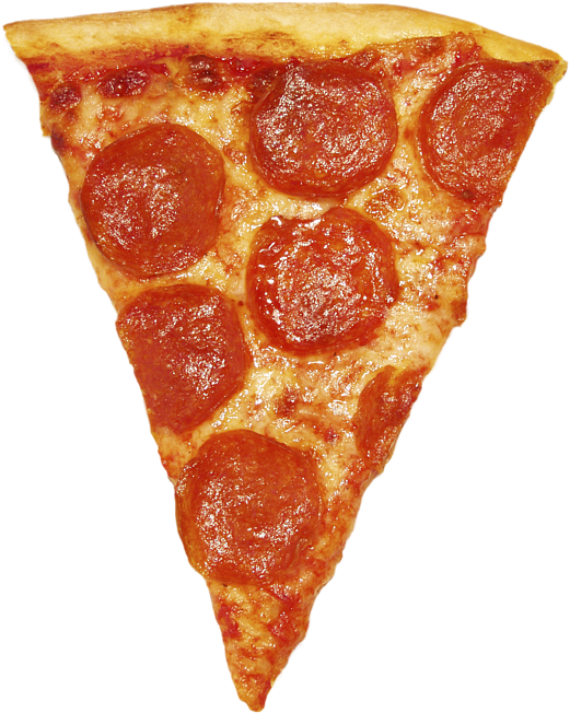 Pizza Slice Png - Pizza Slice Clipart (561x700), Png Download
