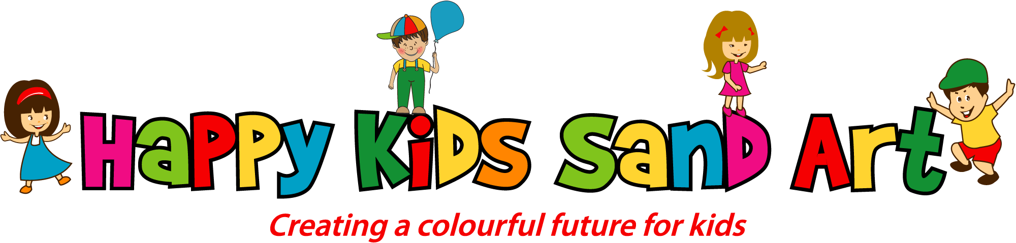 Sand Art Png Pluspng - Sai Prasad Corporation Ltd Clipart (2000x479), Png Download