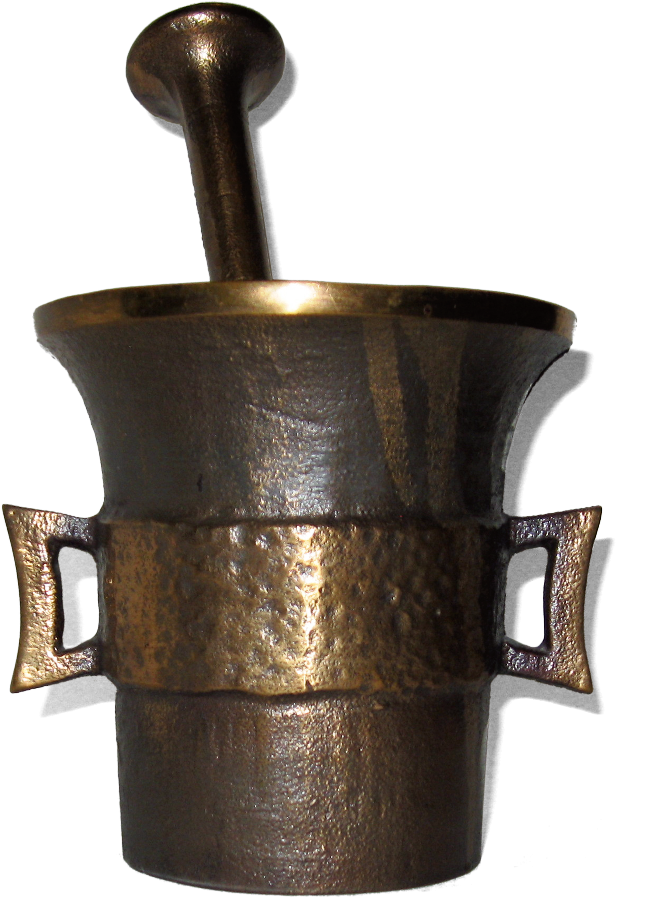 Mortar And Pestle - Cookware And Bakeware Clipart (2688x3776), Png Download