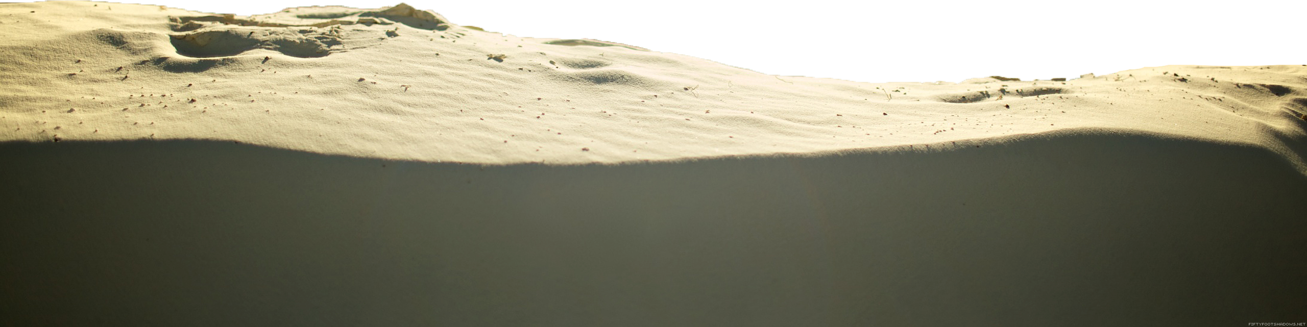 Sand Png Photo - Sands Png Clipart (2560x641), Png Download