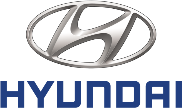 Toyota Logo Png Sin Fondo - Hyundai Motor India Ltd Clipart (768x454), Png Download