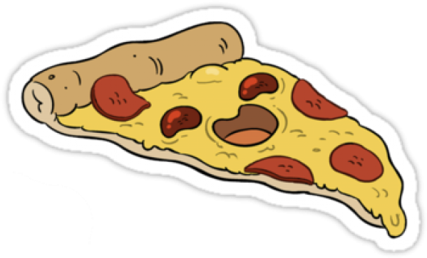 Virtual Pizza Clipart (640x480), Png Download