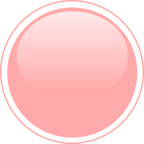 Small - Pink Button Icon Png Clipart (600x600), Png Download
