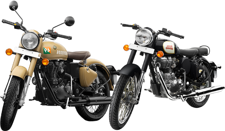 Request Call Back - Royal Enfield Classic Clipart (1164x554), Png Download