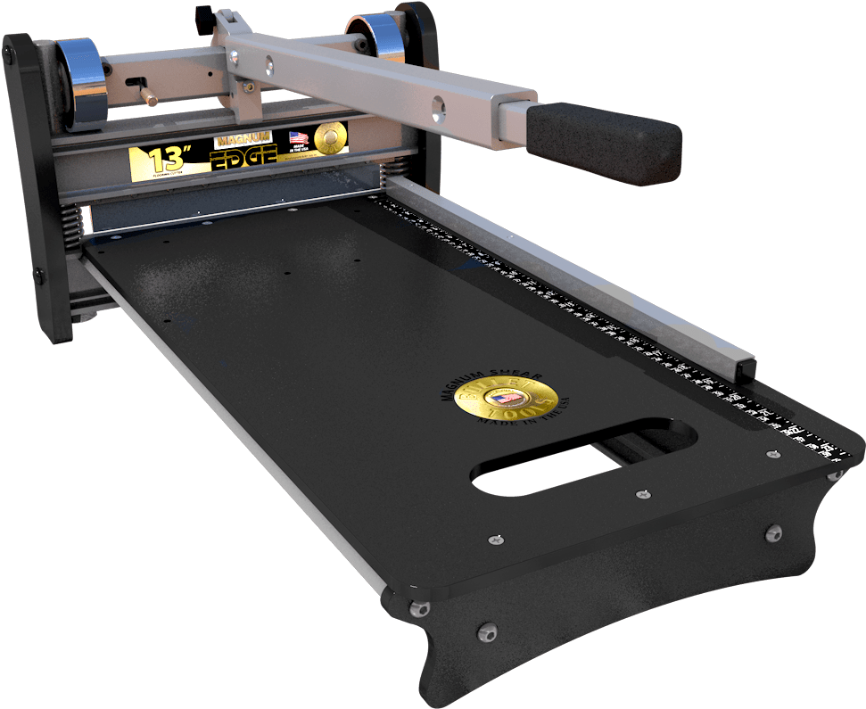 Magnum Edge 13 Inch Cutter - Roof Rack Clipart (1000x1000), Png Download