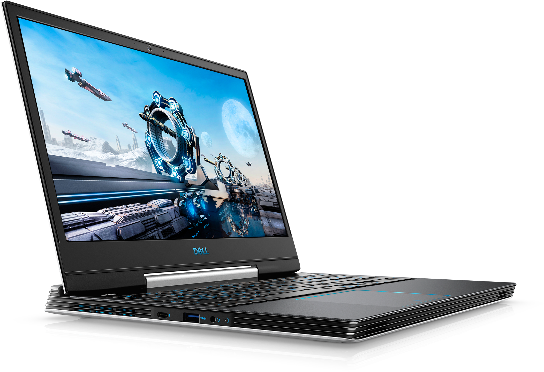 Gallery - Dell G5 15 2019 Clipart (2400x2400), Png Download