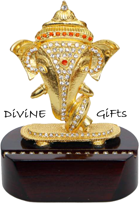 Divine Gifts - Crystal Clipart (486x689), Png Download