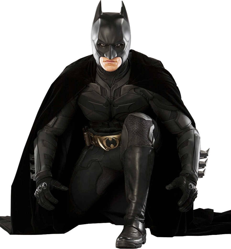 Elite Pro Hd [ Release ]-batboy - Dark Knight Batman Promo Clipart (967x1043), Png Download