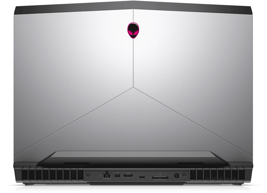 Dell Announces New Alienware Gaming Laptops With Windows - Laptop Alienware 2017 Clipart (1110x802), Png Download