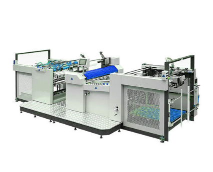 Automatic Paper Lamination Machine - Machine Clipart (600x520), Png Download