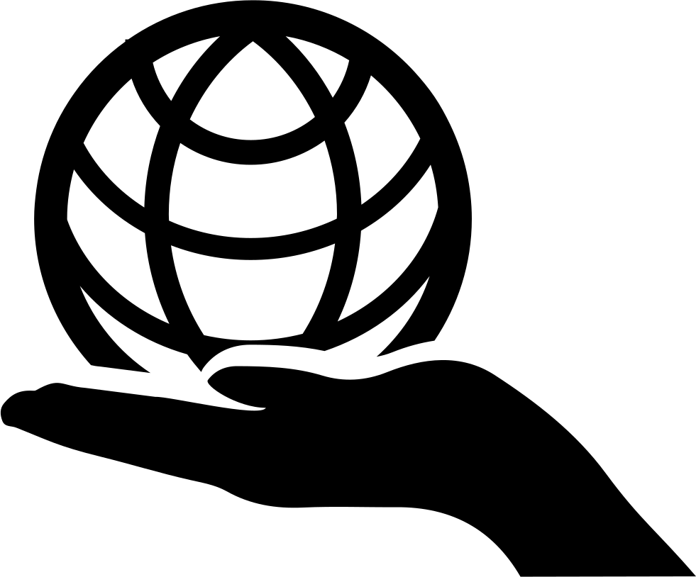 World icon. Глобус значок. Земной шар силуэт. Символ земного шара. Земля в руках вектор.