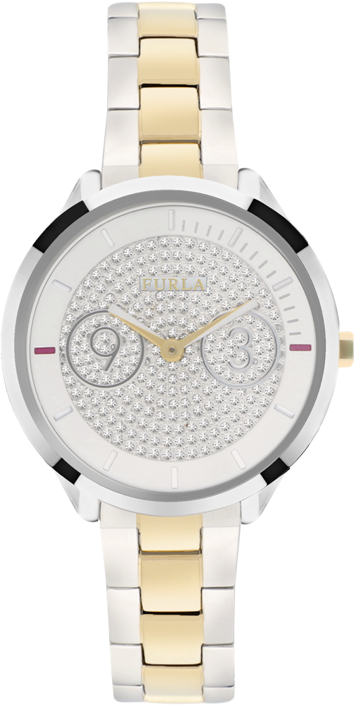 Bombay Deco Jewellery By Caratlane - Olivia Burton Big Dial Clipart (1200x1200), Png Download