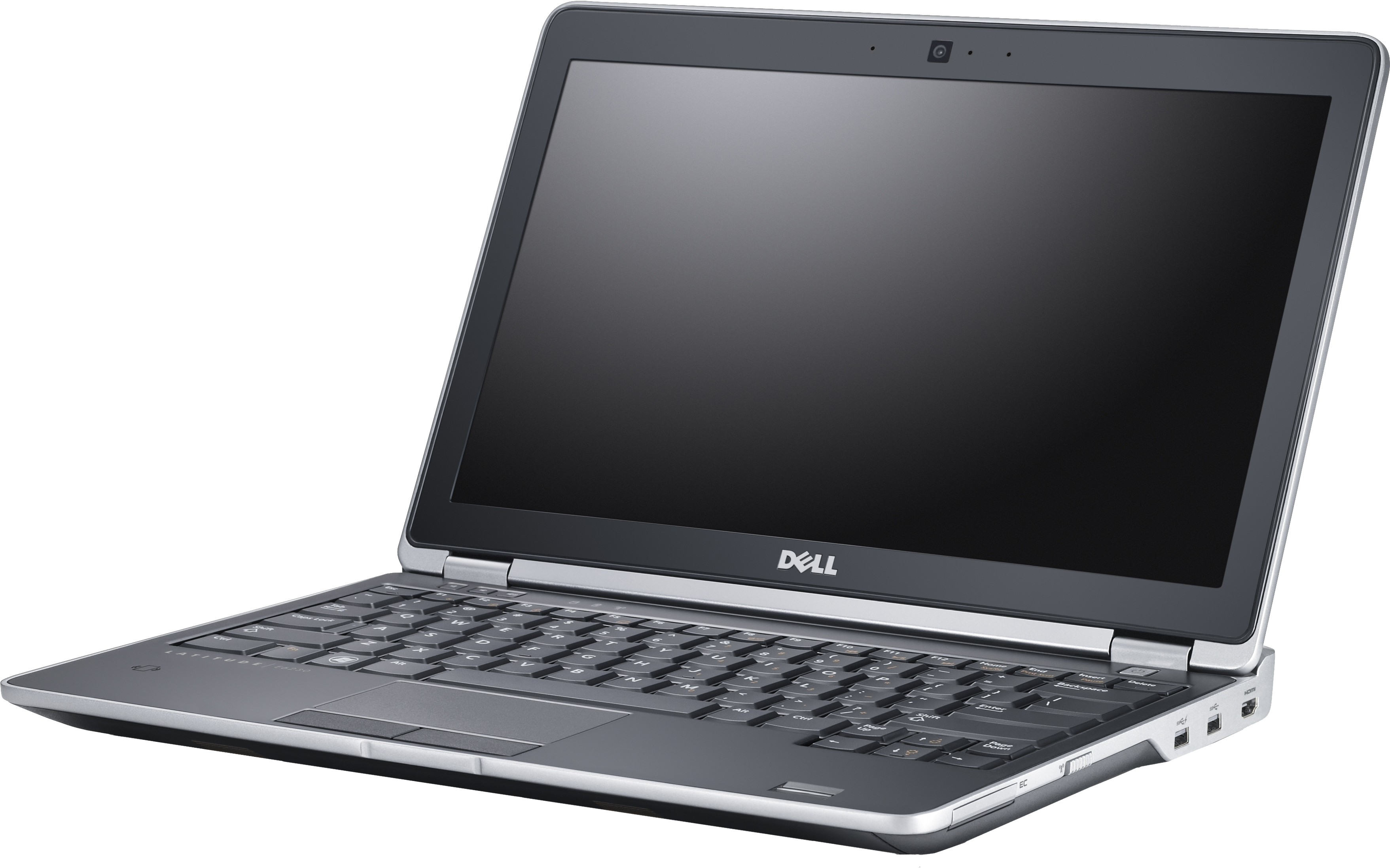 Dell Latitude Laptop - Dell Latitude E6430 Clipart (3514x2195), Png Download
