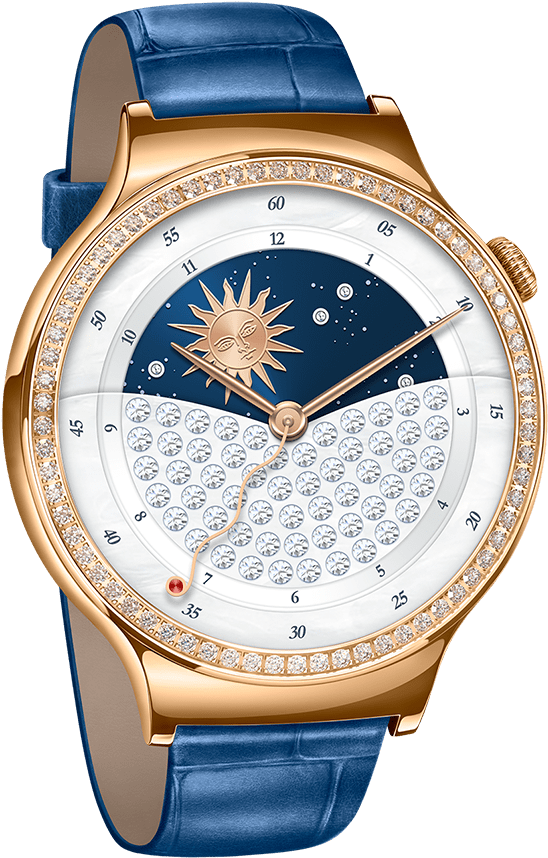 Prevnext - Huawei Watch W1 Jewel Clipart (743x1029), Png Download