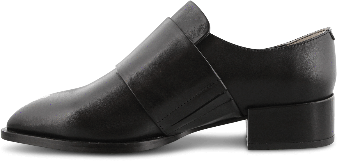 Slip-on Shoe Clipart (1414x833), Png Download