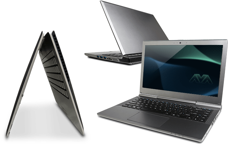 Home Laptop Repair Service Center Dell Lenovo Samsung - All Types Of Laptops In Png Clipart (828x520), Png Download