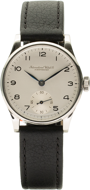 Iwc Ladies' Watch Second Hand - Iwc Damenuhr Clipart (850x850), Png Download