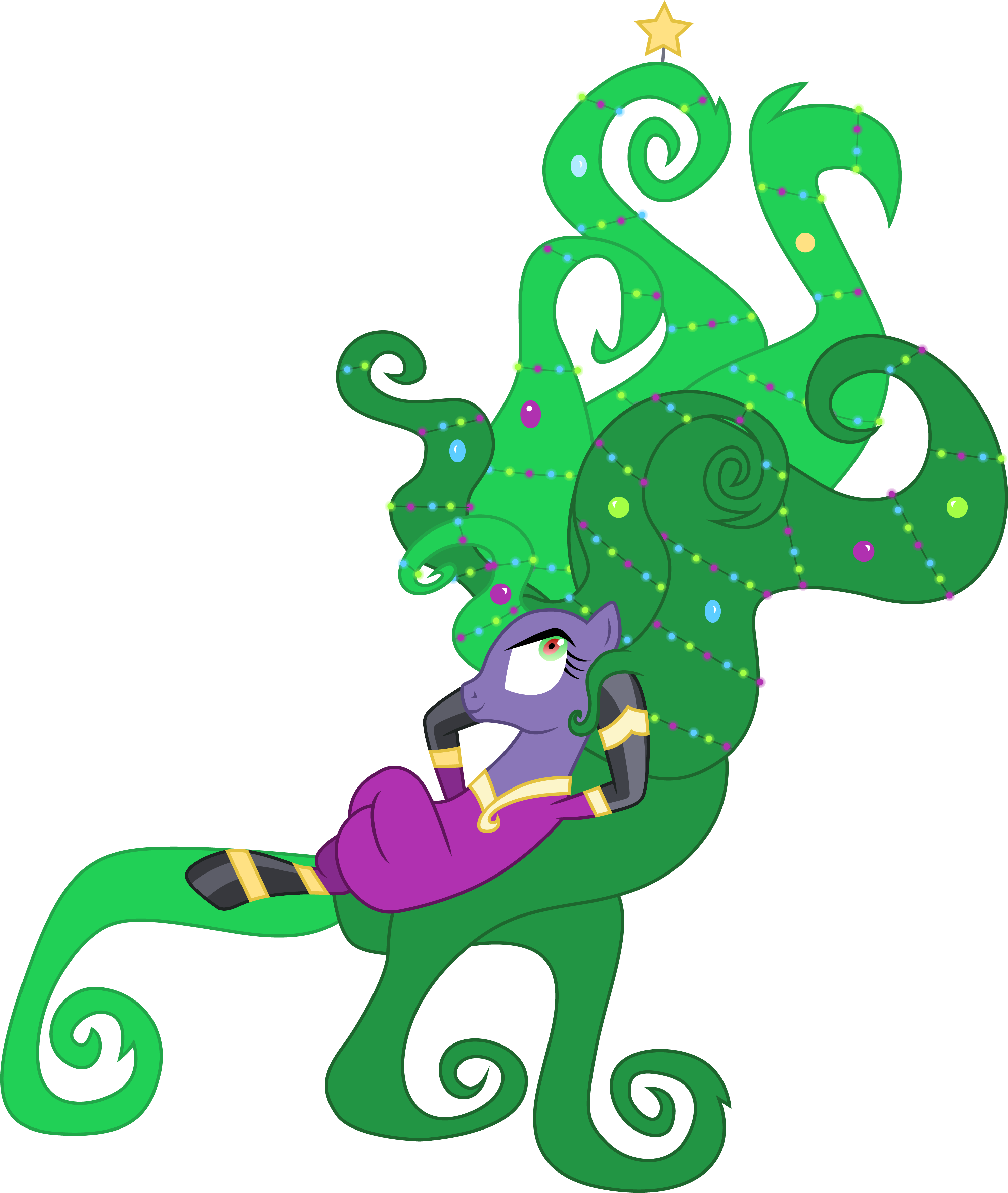 Cloudyglow, Christmas Ornament, Christmas Star, Decoration, - Illustration Clipart (3001x3551), Png Download