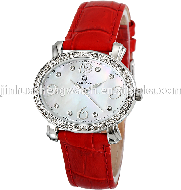 Dong Guan Fashion Stainless Steel Ladies Watches - Analog Watch Clipart (800x800), Png Download
