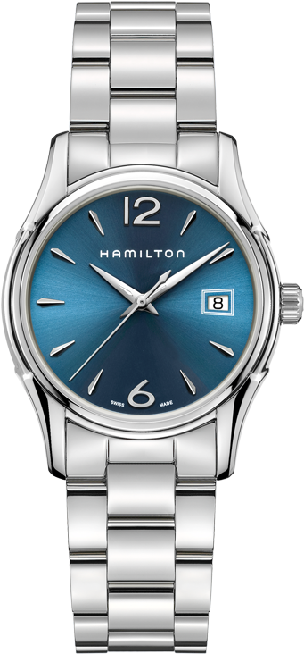 H32351145 - Hamilton Jazzmaster Viewmatic Lady Clipart (500x762), Png Download