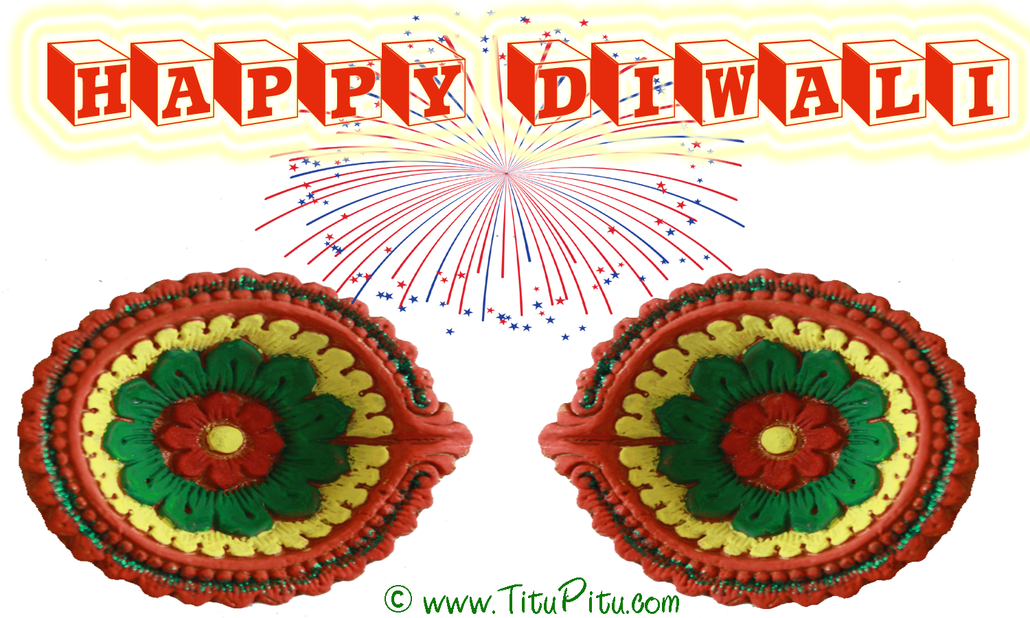 Happy Diwali Sms In Hindi - Circle Clipart (1500x900), Png Download