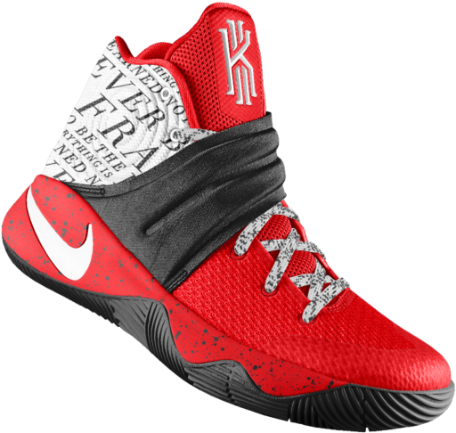 Kyrie Id Men S - Kyrie 2 Id Men's Basketball Shoe Clipart (640x640), Png Download
