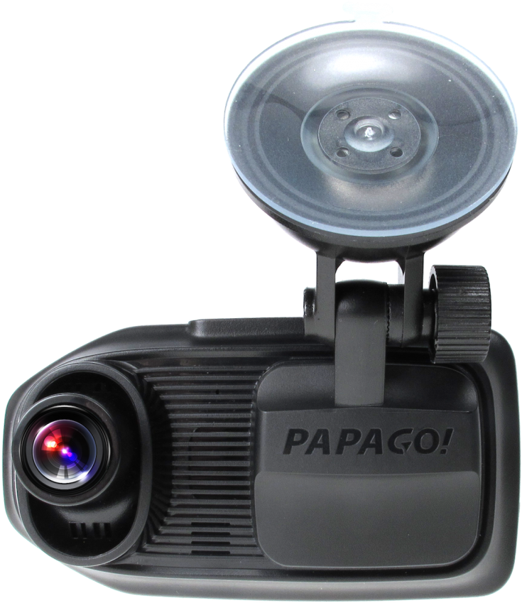 Gosafe 760 Dash Camera - Quick Release Car Dash Camera Clipart (1030x1030), Png Download