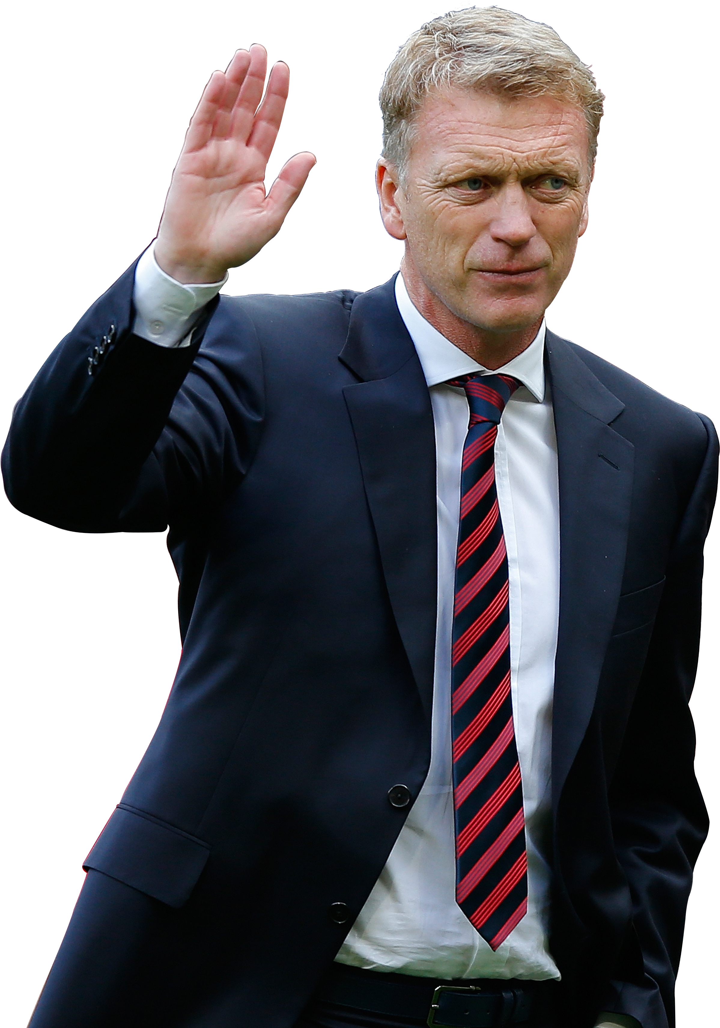 United Moyes Football David Sports Manager Manchester - David Moyes Png Clipart (3130x3600), Png Download