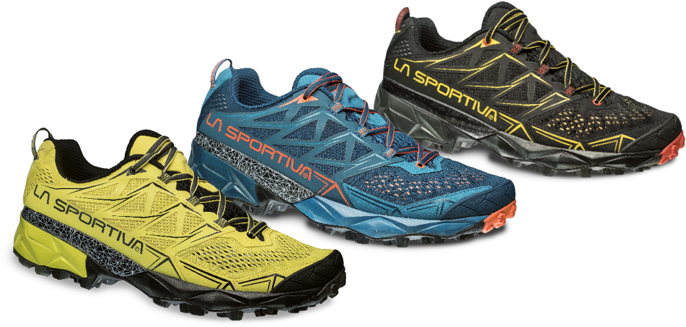 Akyra Men's - La Sportiva Akyra Mens Clipart (1012x498), Png Download