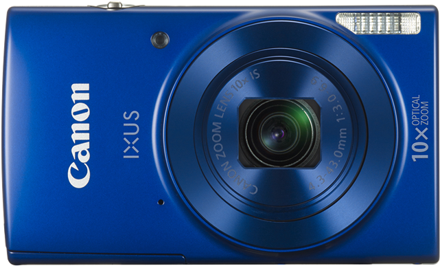 Categories - Canon Ixus 190 Clipart (640x480), Png Download